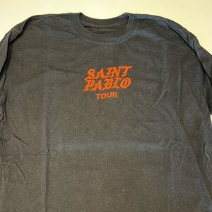 Saint Pablo Tour Miami Concert Tee